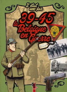 DavidP- Il était une fois 39-45, la Belgique en guerre-02