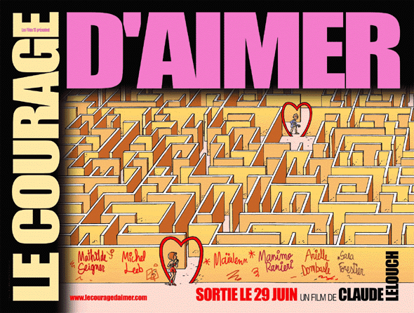 Le Courage d'aimer