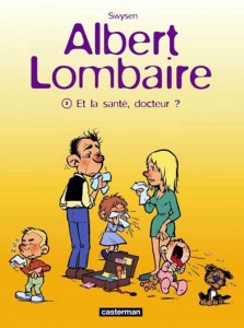 albert lombaire