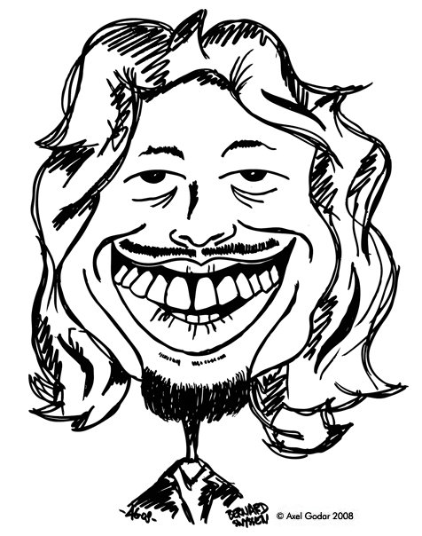 Axel Godar
