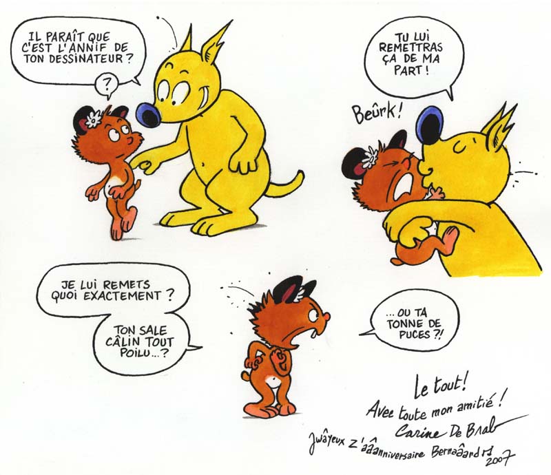 Carine De Brab