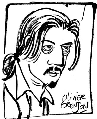 Olivier Grenson