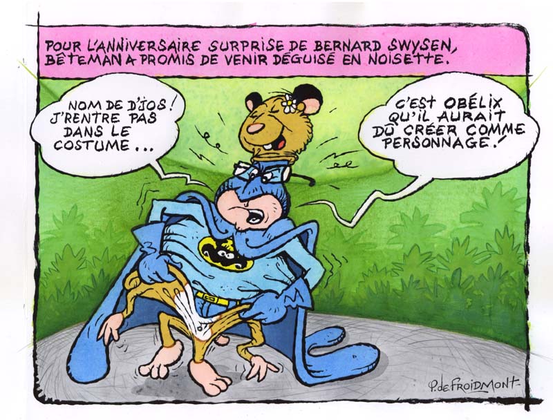 Patryck de Froidmont