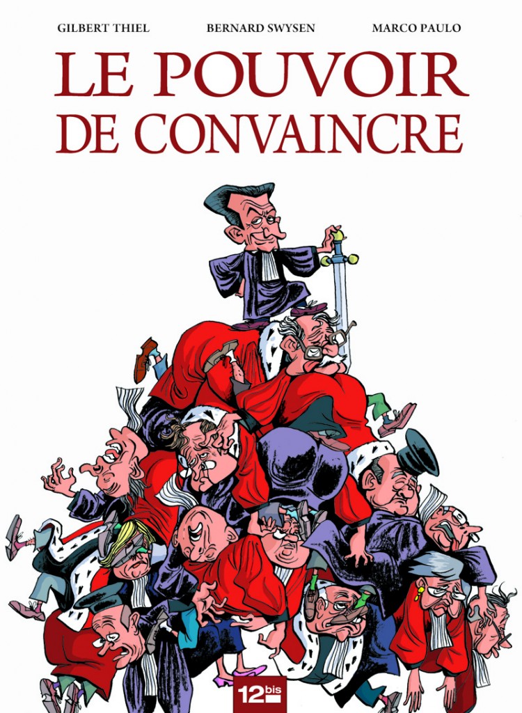 Le pouvoir de convaincre