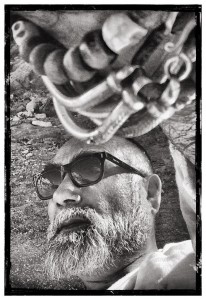 autoportrait