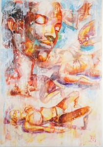72 x 104 cm