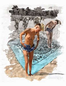 Punky Cala Bassa