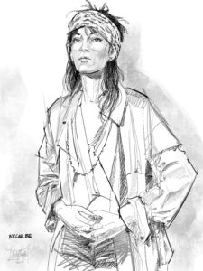 Patti Smith