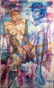 210 X 100 cm