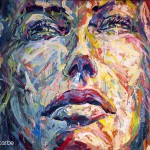 Close up (SOLD)