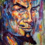 Selfportrait (SOLD)