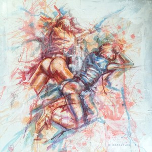 72 x 72 cm