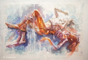 104 X 72 cm