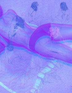 couché dos mauve mg