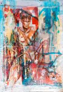 40 X 60 cm